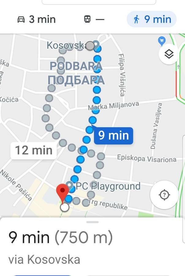 Uki-modern With Parking Apartman